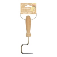 Manche pour mini rouleau à pâtisserie - scrapcooking - 1 pc.