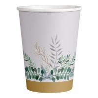 Verres de verdure 266 ml - 8 pièces