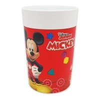Gobelets réutilisables Mickey Mouse 230 ml - 2 unités