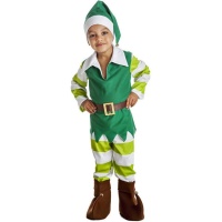 Costume de lutin magique pour enfants