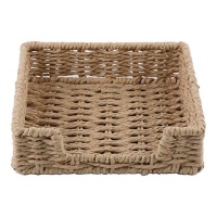 Rond de serviette naturel - DCasa
