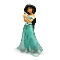 Jasmine 10 cm cake topper - 1 pc.