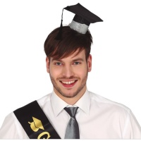 Bandeau pour casquette de graduation