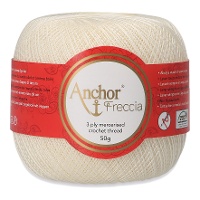 Freccia 50 g - Épaisseur n° 25 - Anchor