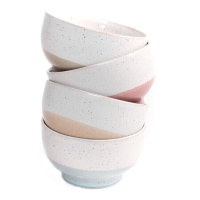 Bol de 590 ml Motas et bande - DCasa - 1 pc.