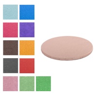 Base ronde pour gâteau 30,5 x 30,5 x 1,2 cm - Decora - 1 pc.