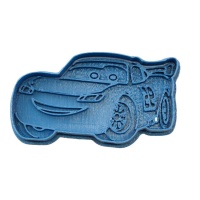 Lightning Mcqueen Cars Cutter - Cuticuter