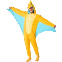 Costume de dinosaure ptérodactyle pour adultes