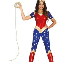 Corde d'or de Wonder Woman
