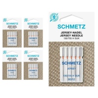 Aiguilles pour machine à coudre Jumper - Schmetz - 5 pcs.