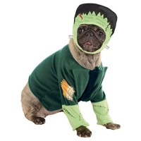 Costume de chien Frankenstein