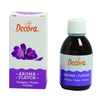 Arôme de violette 50 g - Decora
