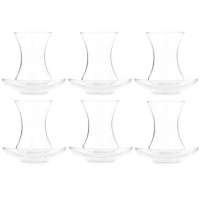 Tasse de thé de 130 ml - 6 pièces