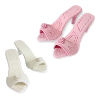 Figurines en sucre pour chaussures à talon - PME - 2 pcs.