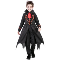 Costume de vampire sinistre pour enfants