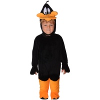 Costume de Canard Daffy des Looney Tunes pour enfant