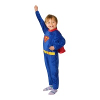 Costume de Superman pour bébé garçon