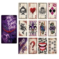 Le jeu de cartes du Joker
