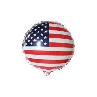 ballon drapeau des États-Unis, 46 cm