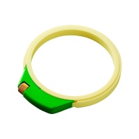 Cercle à broder circulaire de 12 cm - Clover
