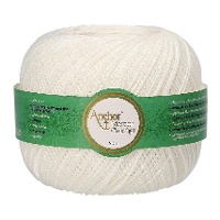 Crochet Mercer de 50 gr - Épaisseur nº 40 - Anchor