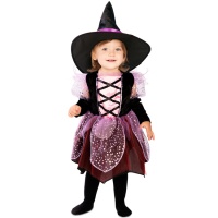 Costume de bébé sorcière