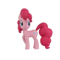 Pinkie - My Little Pony cake topper 7.3 cm - 1 pièce