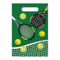 Sacs de tennis et de padel - 6 pièces