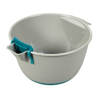 Bol doseur et verseur de 21 cm avec bouchon - Wilton