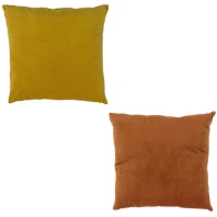 Coussin en velours 45 cm - DCasa - 1 pc.