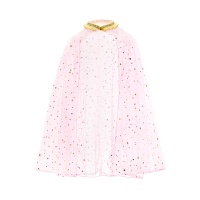 Cape en tulle rose pour enfants