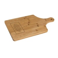 Planche de cuisine en bambou Essentiel 40 x 25 cm - DCasa