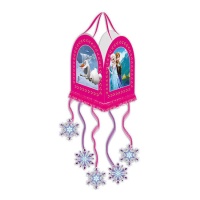Pinata glacée rose 35 x 26,5 cm