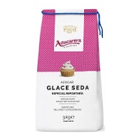 Sucre glace de 3 kg - Azucarera