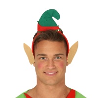 Bandeau d'elfe avec oreilles