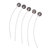 Mèche de bougie 8 cm - 5 pcs.