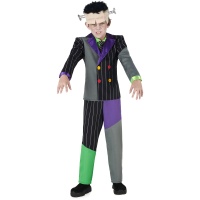 Costume de marié Frankenstein pour enfants