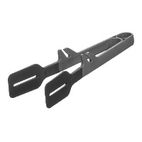 Pince de cuisine large 28 cm avec support