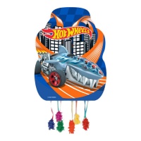 Pinata Hot Wheels 46 x 33 cm