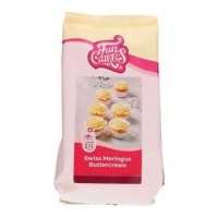 Mélange pour crème meringuée suisse 400 g - FunCakes