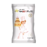 Fondant blanc 1 kg - Smartflex