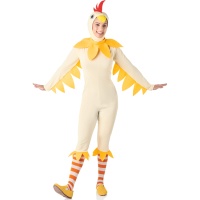 Costume de poule pour femmes