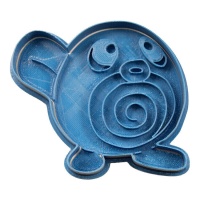 Cutter Pokemon Poliwag - Cuticuter