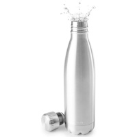 Bouteille thermos à double paroi de 750 ml - Ibili