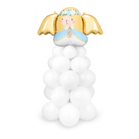 Ballons de Communion Ange 140 x 70 cm - PartyDeco