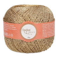 Métallique Fine de 25 gr - Anchor