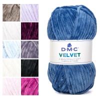 Velours 100 gr - DMC