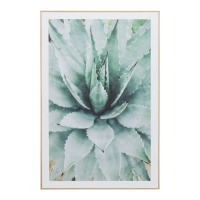 Tableau de cactus 40 x 60 cm - DCasa