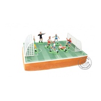 Fondant pour terrain de football 19 x 29 cm - Scrapcooking