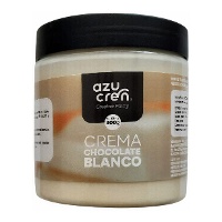 Crème de chocolat blanc de 300 gr - Azucren